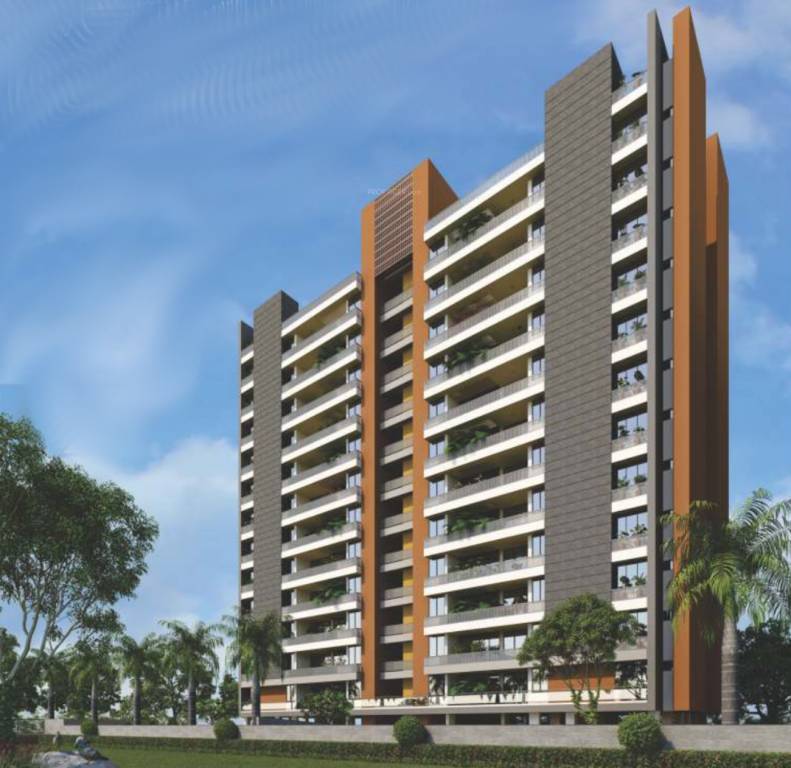 Images for Elevation of Aaryan Eureka