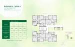 greens Godrej Greens B4 A Typical  Cluster Plan