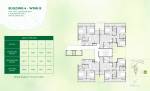 greens Godrej Greens B4 B Cluster Plan For 1st Floor
