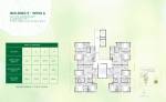  greens Godrej Greens B5 A Typical Cluster Plan
