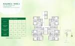  greens Godrej Greens B6 Typical Cluster Plan