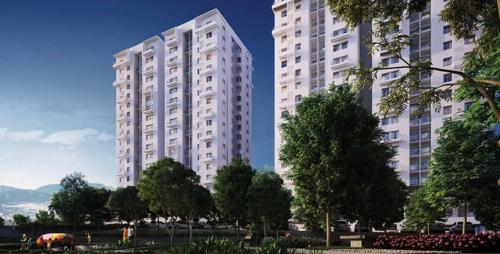  greens Images for Elevation of Godrej Greens