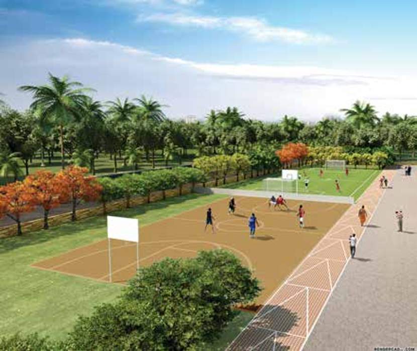 greens Images for Amenities of Godrej Greens