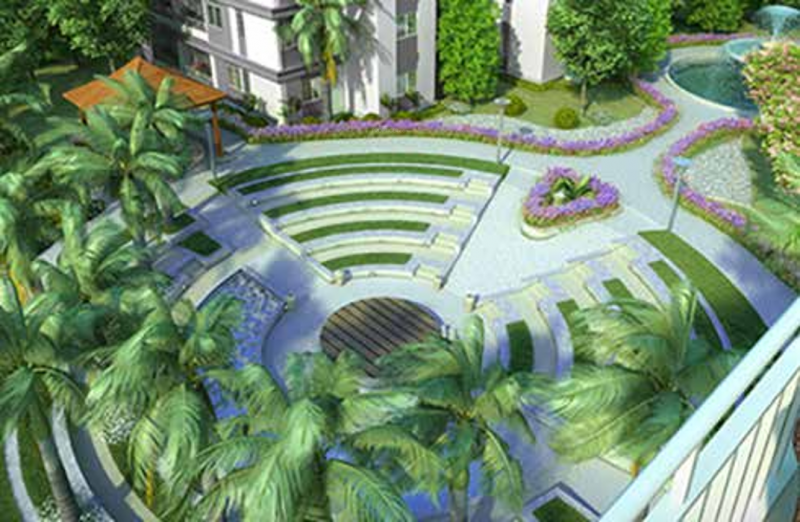  greens Images for Amenities of Godrej Greens