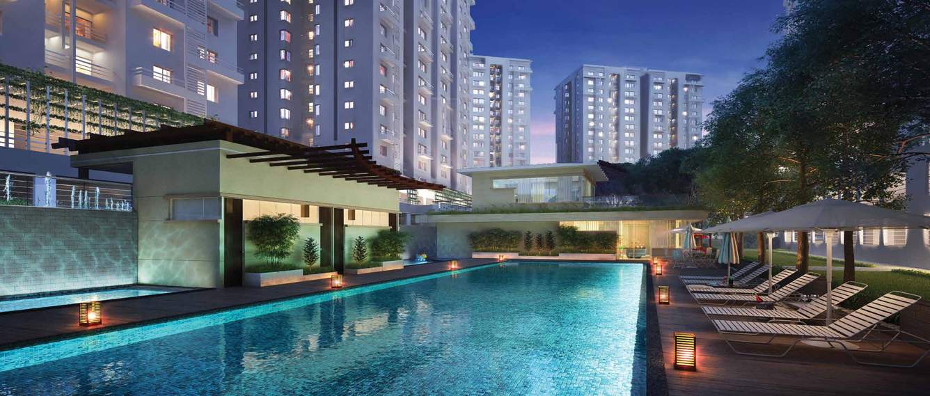 greens Images for Amenities of Godrej Greens