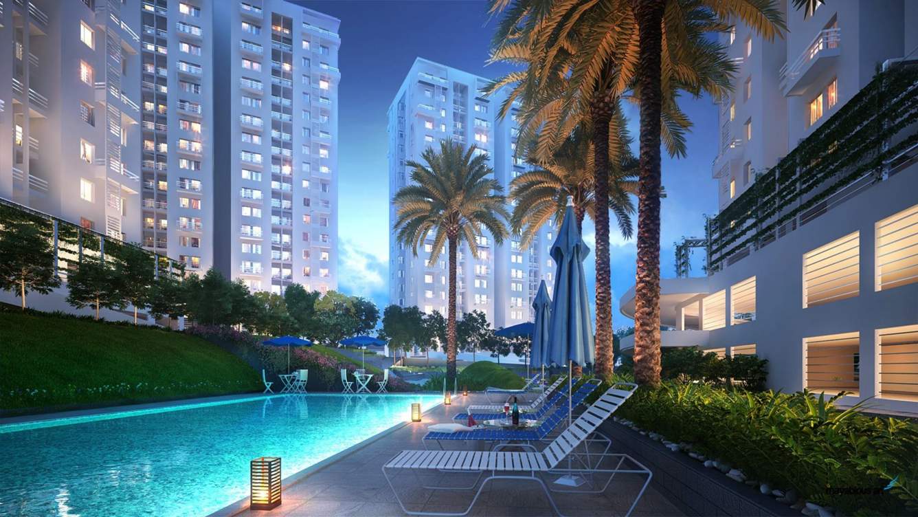 greens Images for Amenities of Godrej Greens