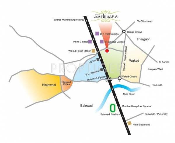 Images for Location Plan of Shivam Aashiyana
