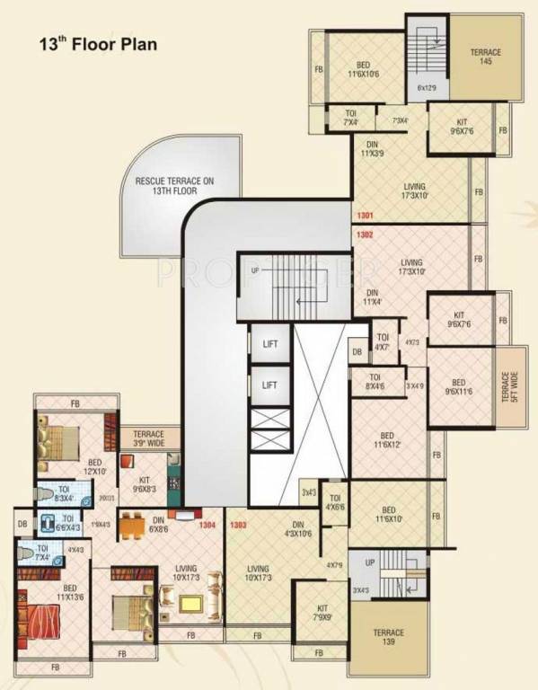 Images for Cluster Plan of Shelter Builders Shelter Empire