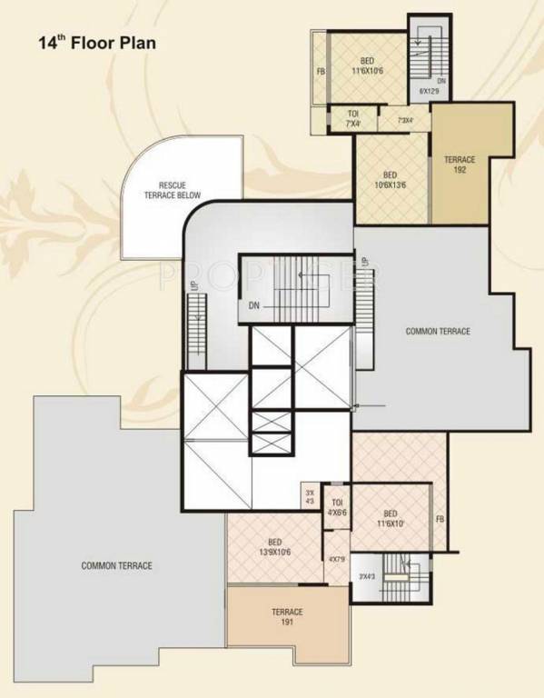 Images for Cluster Plan of Shelter Builders Shelter Empire