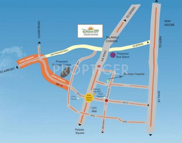 Images for Location Plan of Classic Villas Images for Location Plan of Classic Villas