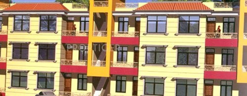 Images for Elevation of  Mid Rise Enclaves
