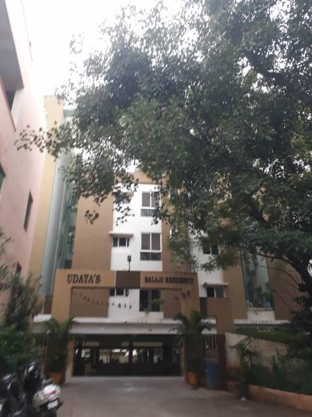  balaji-residency Elevation