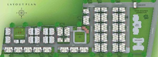 Images for Layout Plan of CJ Ganesh Shrusti