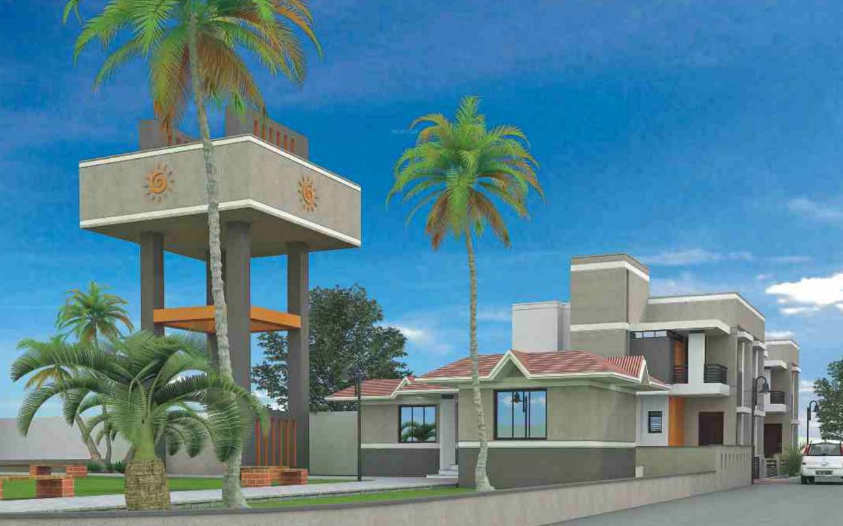 Images for Elevation of CJ Ganesh Shrusti