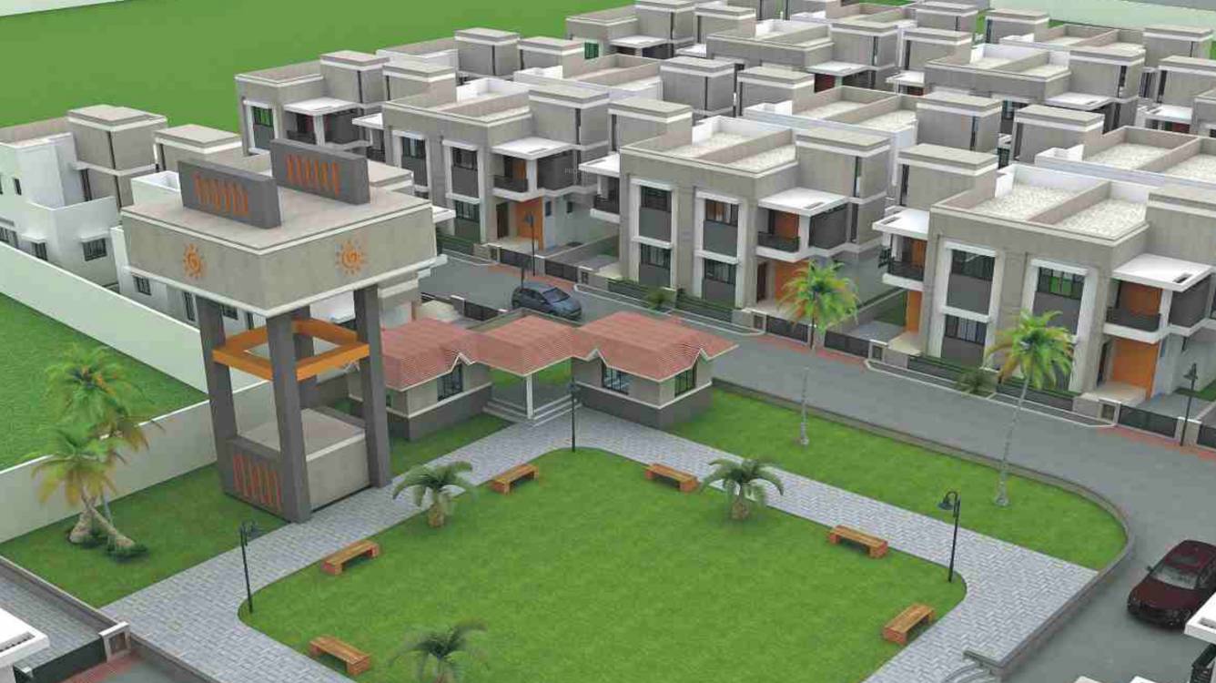 Images for Elevation of CJ Ganesh Shrusti