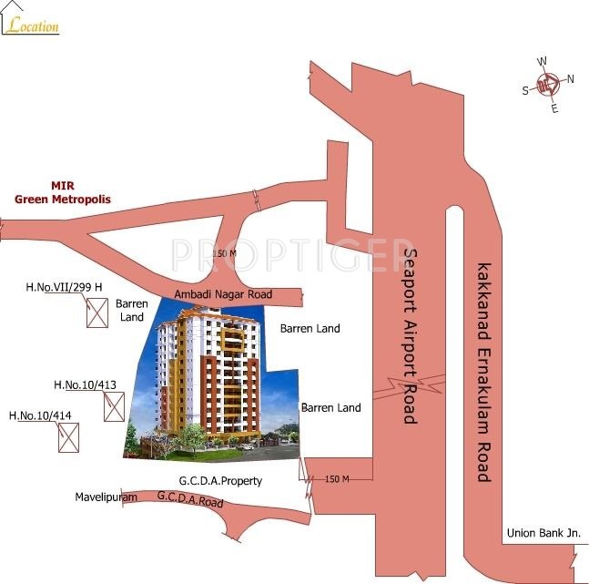 Images for Location Plan of EV Sinai