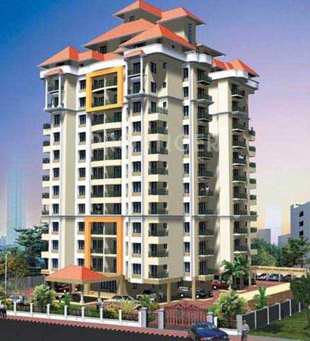 Images for Elevation of EV Group City Palace