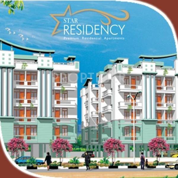 Images for Elevation of Dreamax Star Residency
