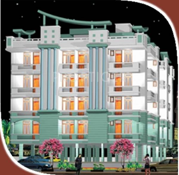 Images for Elevation of Dreamax Star Residency