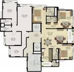 Images for Cluster Plan of Axis Sunshine Heights