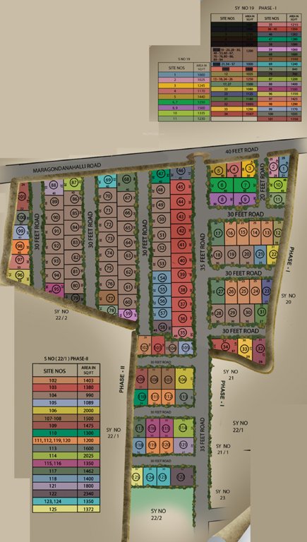 Images for Layout Plan of Bhoo Shresta