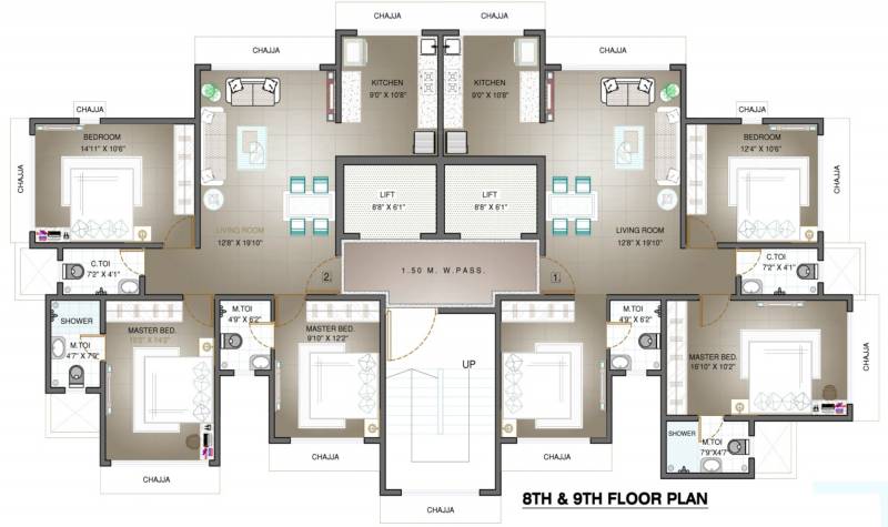 Images for Cluster Plan of Solaris Bhagyashree