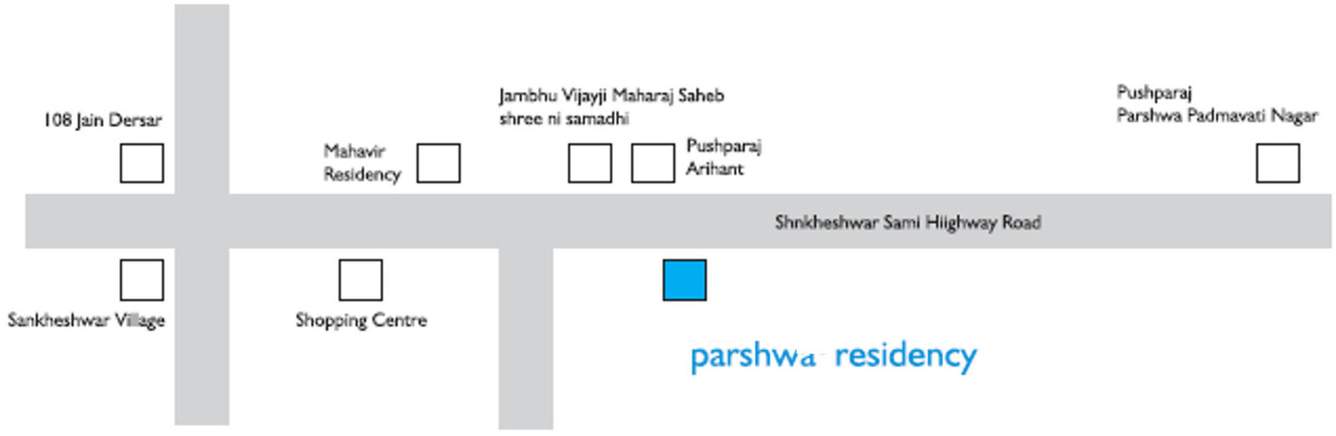Images for Location Plan of Pelican Parshwa Residency