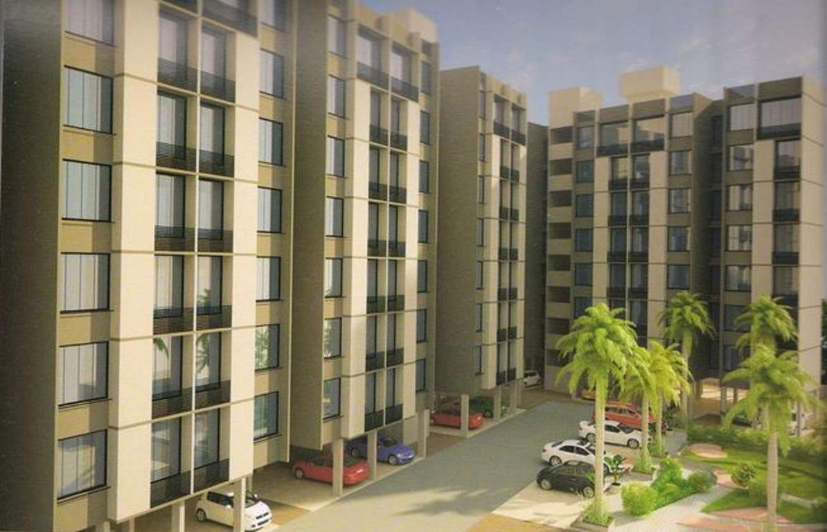 Images for Elevation of Pelican Parshwa Residency