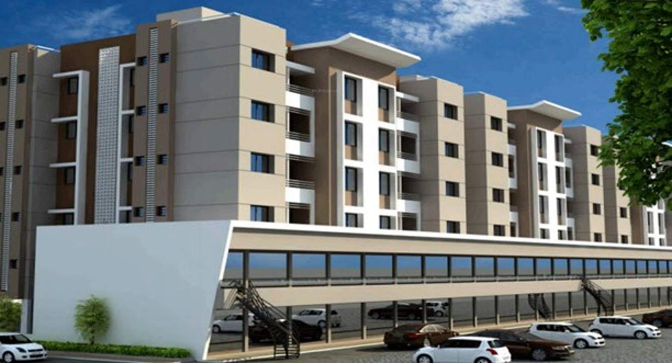 Images for Elevation of Pelican Parshwa Residency