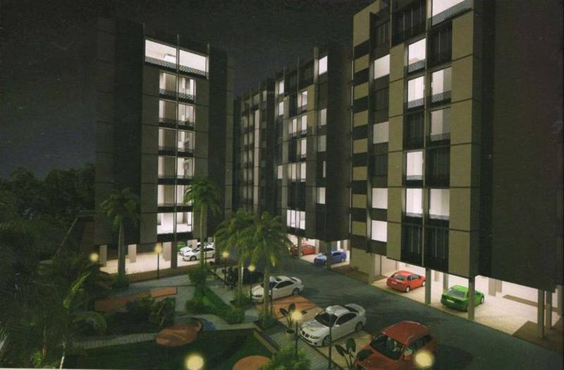 Images for Elevation of Pelican Parshwa Residency