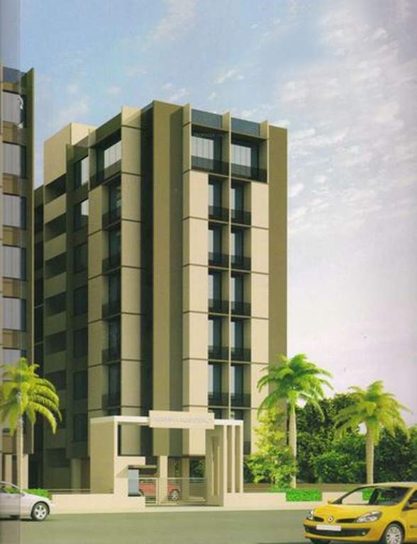 Images for Elevation of Pelican Parshwa Residency