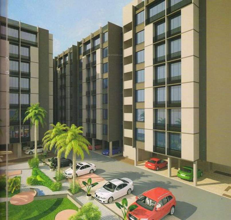 Images for Elevation of Pelican Parshwa Residency