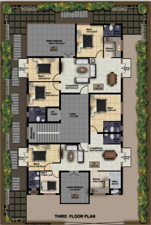 Images for Cluster Plan of ICIPL Acrospire