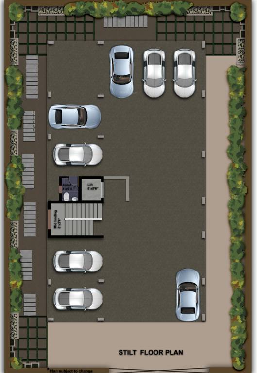 Images for Cluster Plan of ICIPL Acrospire