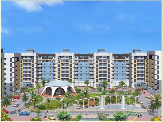 Images for Elevation of SB Prakruti Palms