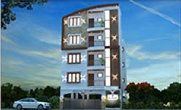 Images for Elevation of Al Najm Builders Bangalore Royal Star