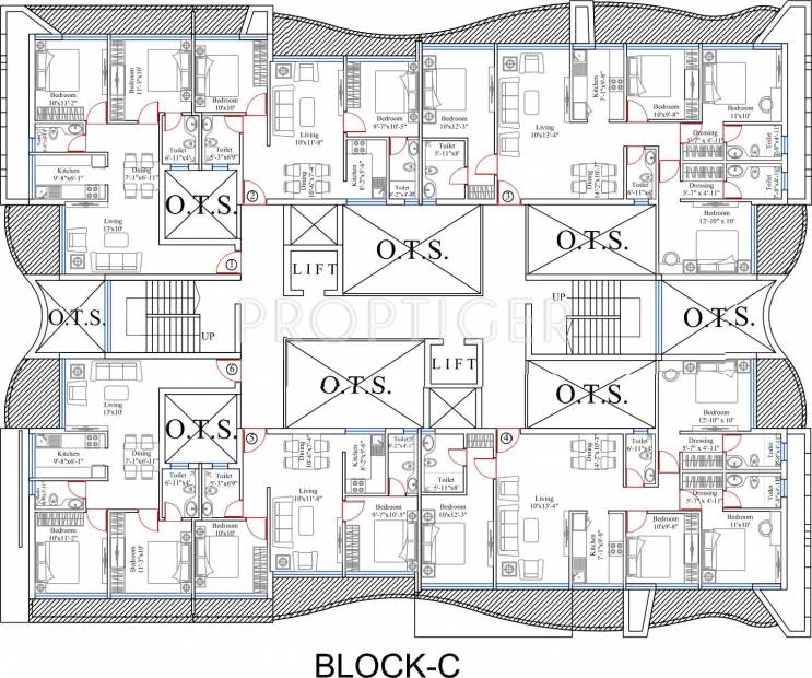  bellagio-lvl-nxt Images for Cluster Plan of Team Bellagio LVL Next