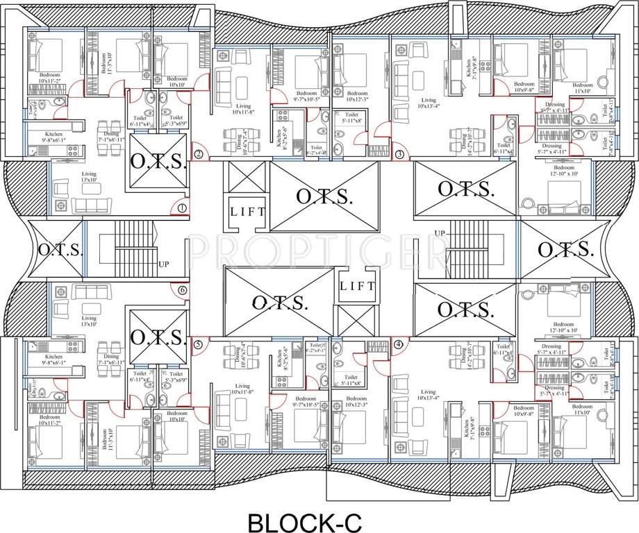  bellagio lvl nxt Images for Cluster Plan of Team Bellagio LVL Next