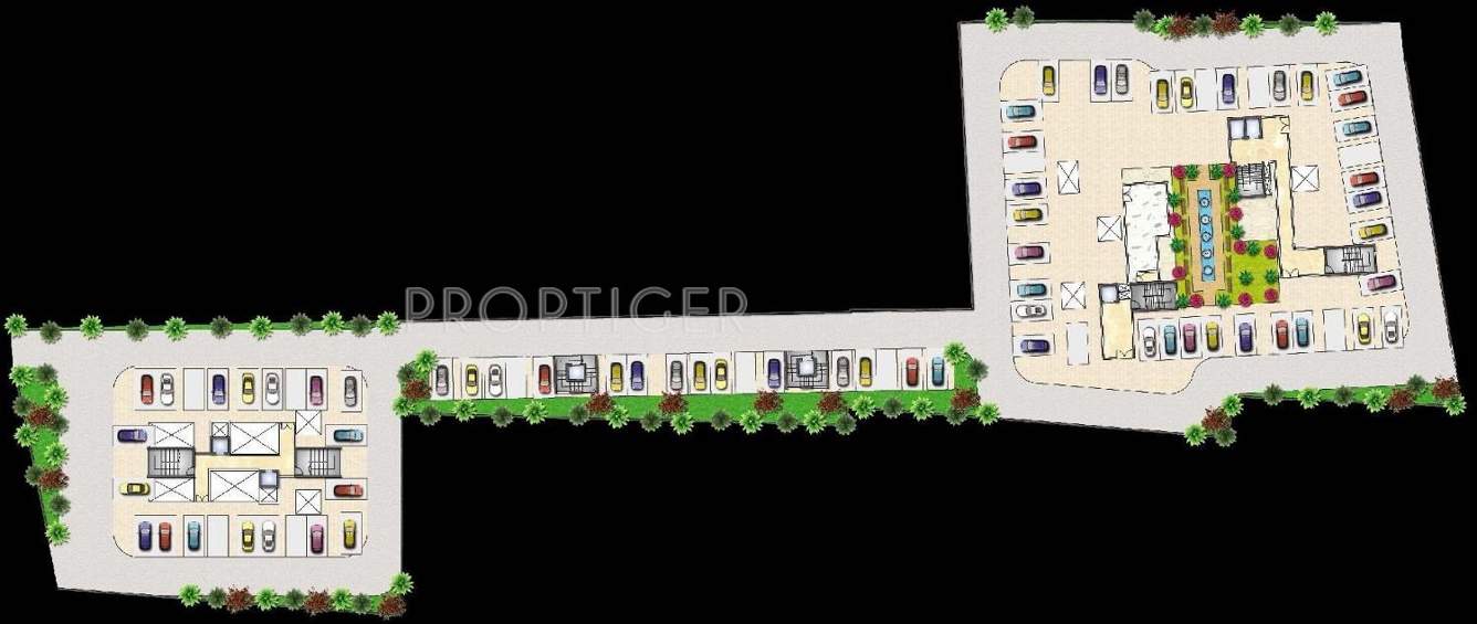  bellagio lvl nxt Images for Cluster Plan of Team Bellagio LVL Next