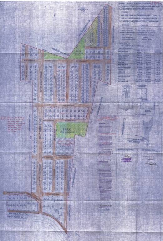 Images for Layout Plan of Shathabdhi Suvidha