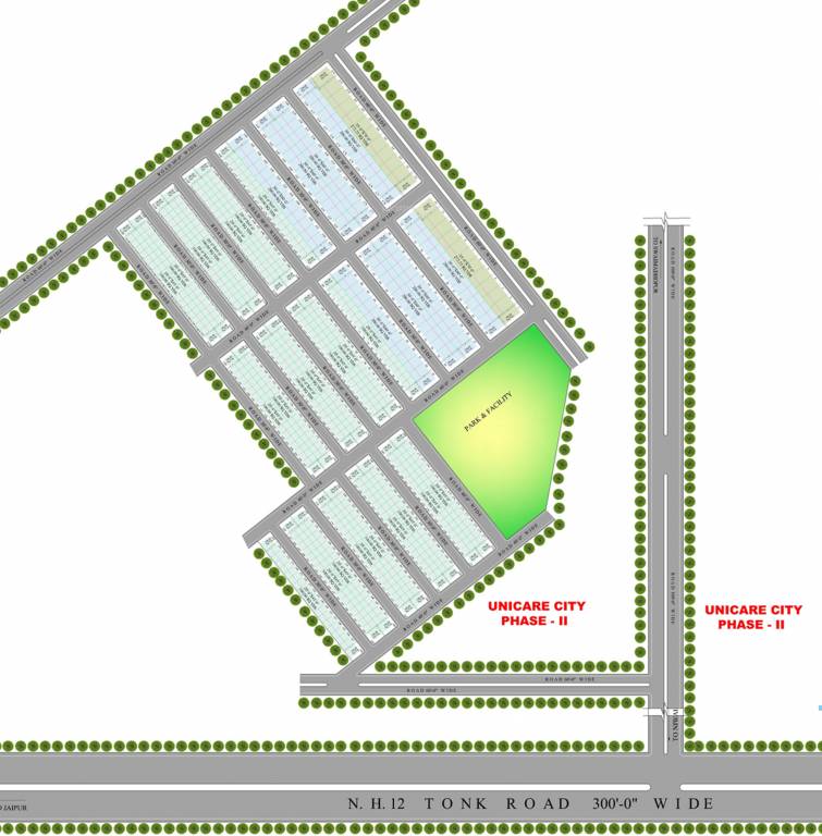 Images for Layout Plan of Unicare Unicare City Phase IV