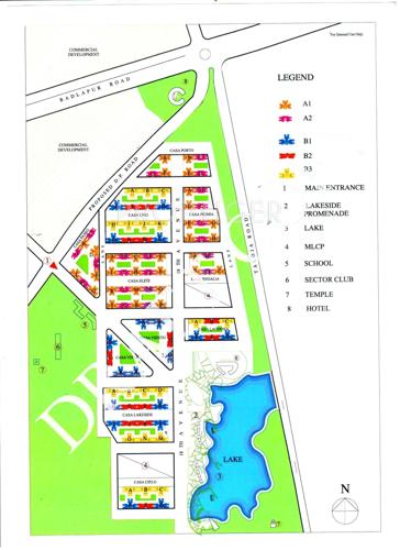  palava-lakeshore-greens Images for Master Plan of Lodha Palava Lakeshore Greens