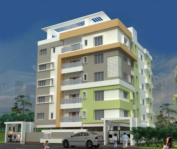 Images for Elevation of Happy Avana Happy Homes