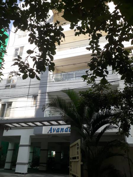 Elevation avana-happy-homes Elevation