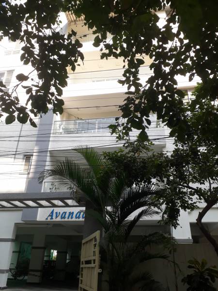 Elevation avana-happy-homes Elevation