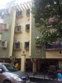 Elevation srijani-apartment Elevation