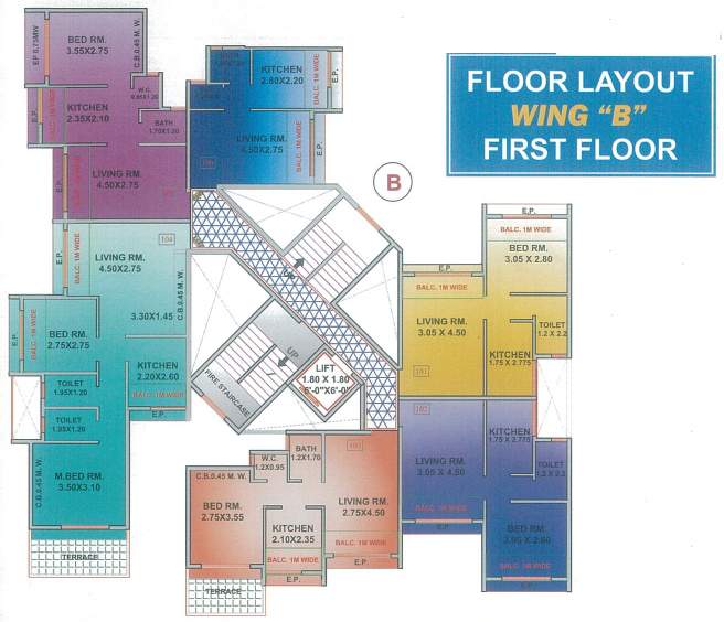  leelaangan A Cluster Plan