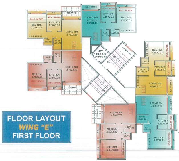  leelaangan A Cluster Plan