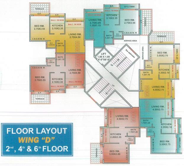  leelaangan C Cluster Plan