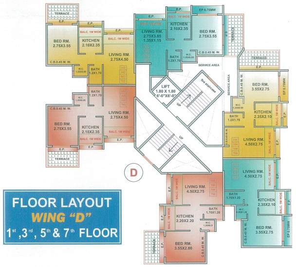  leelaangan D Cluster Plan
